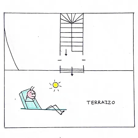 Pensionat Zenit Senigallia