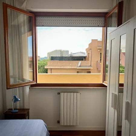 招待所 Zenit 西尼加利亚